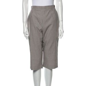 Aquascutum Plaid Shorts